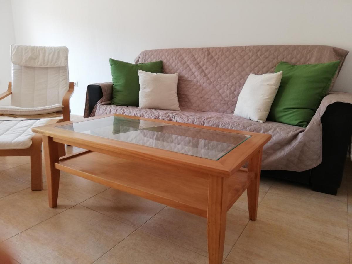 Casa Bielgo Caleta De Fuste Tatil Evi *